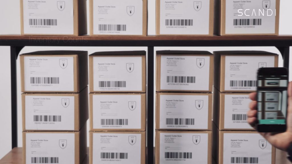 Speed up Inventory Count with MatrixScan