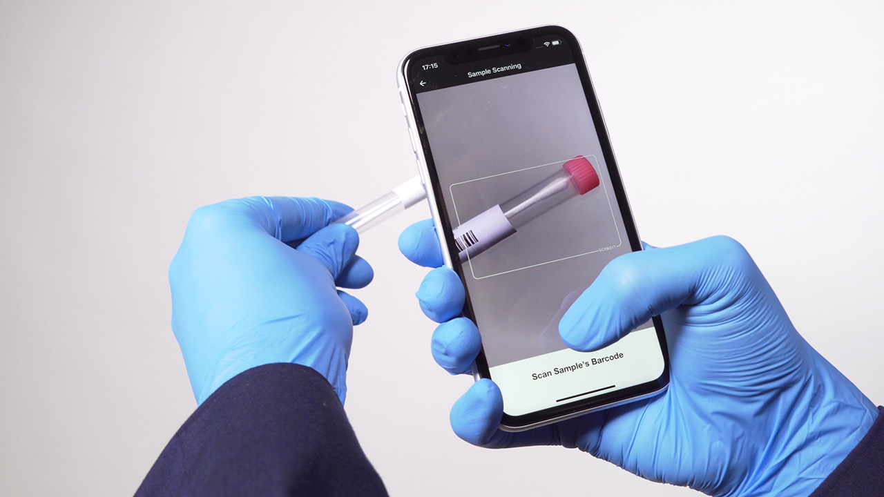 Healthcare-testing-blood-tube
